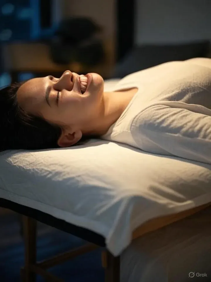 퇴근 후 지친 몸? 영등포 건마의 늦은 새벽 힐링, 제가 직접 다녀왔습니다!